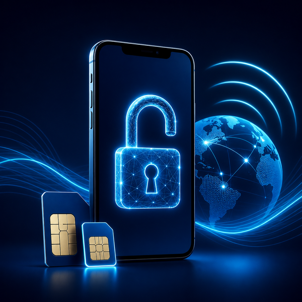 Remote Carrier Unlock Service