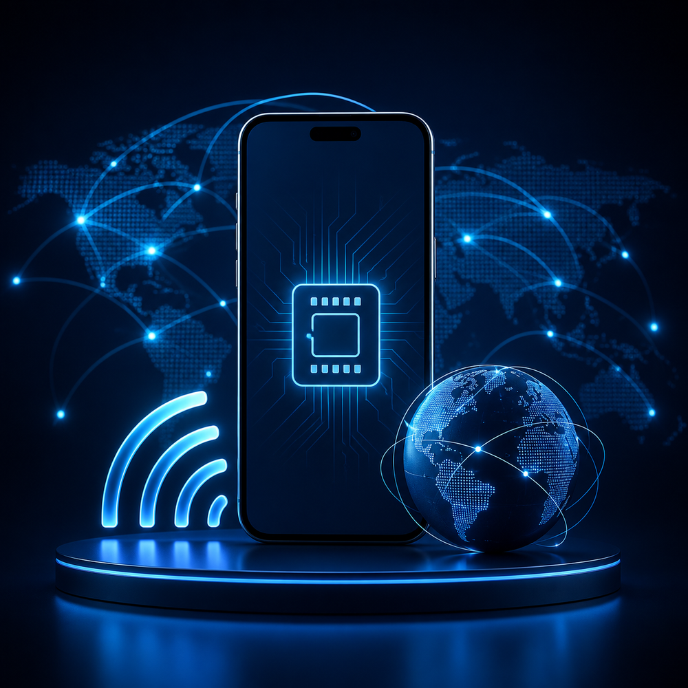 Global Travel eSIM Plans