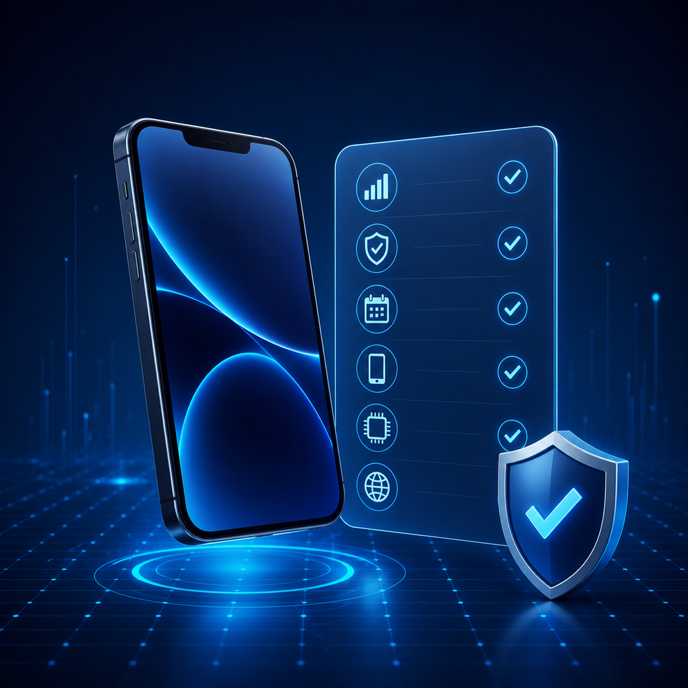 Advanced IMEI & Device Reports